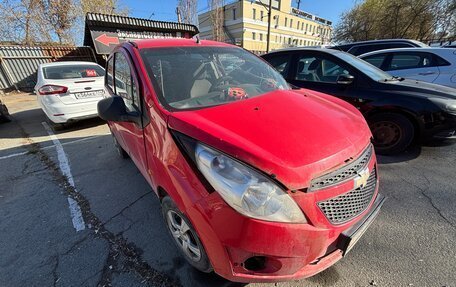 Chevrolet Spark III, 2012 год, 150 000 рублей, 4 фотография