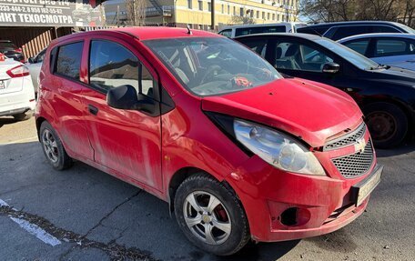 Chevrolet Spark III, 2012 год, 150 000 рублей, 5 фотография