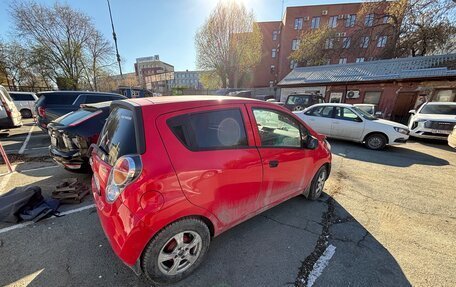 Chevrolet Spark III, 2012 год, 150 000 рублей, 6 фотография