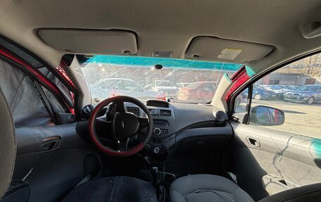 Chevrolet Spark III, 2012 год, 150 000 рублей, 10 фотография