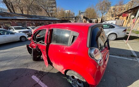 Chevrolet Spark III, 2012 год, 150 000 рублей, 12 фотография