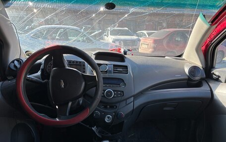 Chevrolet Spark III, 2012 год, 150 000 рублей, 9 фотография