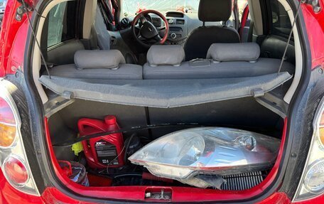 Chevrolet Spark III, 2012 год, 150 000 рублей, 13 фотография