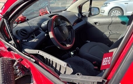 Chevrolet Spark III, 2012 год, 150 000 рублей, 8 фотография