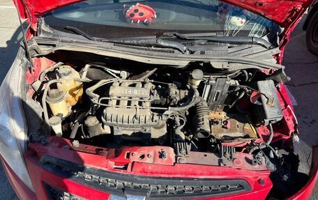 Chevrolet Spark III, 2012 год, 150 000 рублей, 14 фотография