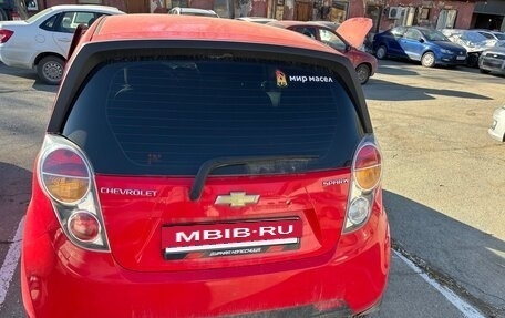 Chevrolet Spark III, 2012 год, 150 000 рублей, 7 фотография