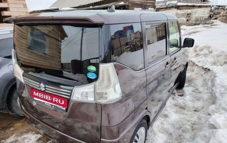 Suzuki Solio III, 2019 год, 750 000 рублей, 2 фотография