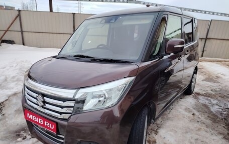 Suzuki Solio III, 2019 год, 750 000 рублей, 1 фотография