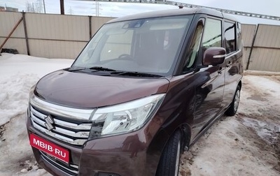 Suzuki Solio III, 2019 год, 750 000 рублей, 1 фотография