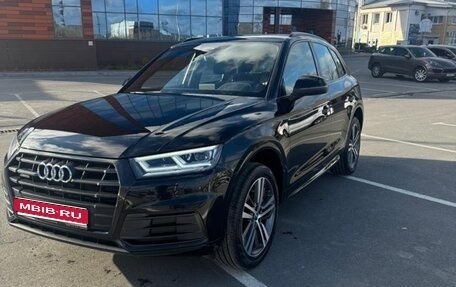Audi Q5, 2017 год, 3 000 000 рублей, 1 фотография
