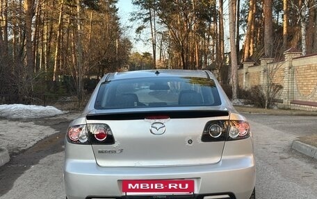 Mazda 3, 2005 год, 270 000 рублей, 4 фотография