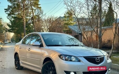 Mazda 3, 2005 год, 270 000 рублей, 2 фотография