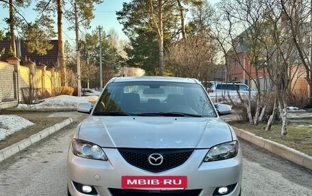 Mazda 3, 2005 год, 270 000 рублей, 3 фотография