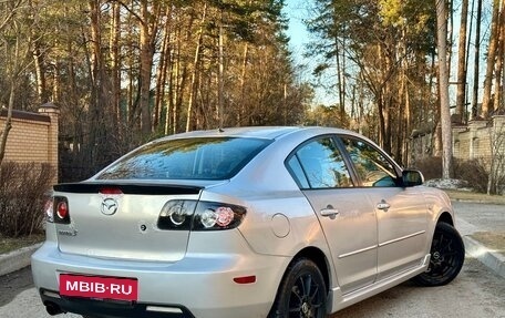 Mazda 3, 2005 год, 270 000 рублей, 6 фотография