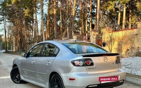 Mazda 3, 2005 год, 270 000 рублей, 5 фотография