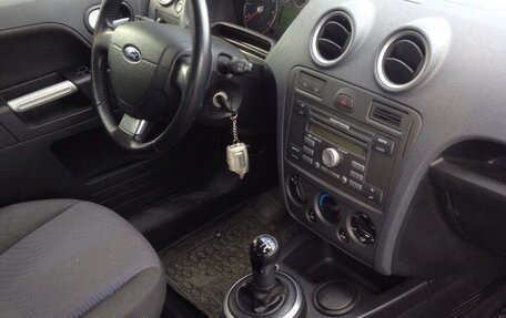 Ford Fusion I, 2008 год, 400 000 рублей, 1 фотография