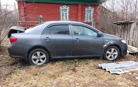 Toyota Corolla, 2008 год, 380 000 рублей, 1 фотография