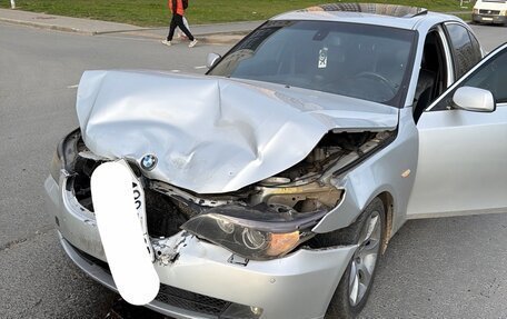 BMW 5 серия, 2003 год, 350 000 рублей, 1 фотография