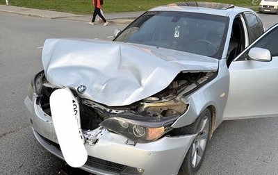 BMW 5 серия, 2003 год, 350 000 рублей, 1 фотография