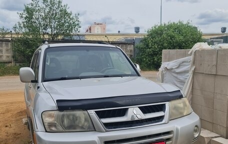 Mitsubishi Montero III, 2003 год, 500 000 рублей, 1 фотография