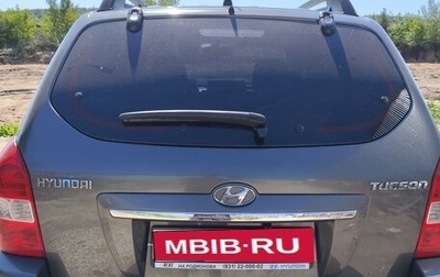 Hyundai Tucson III, 2008 год, 620 000 рублей, 1 фотография