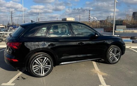 Audi Q5, 2017 год, 3 000 000 рублей, 5 фотография