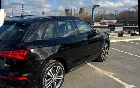 Audi Q5, 2017 год, 3 000 000 рублей, 2 фотография