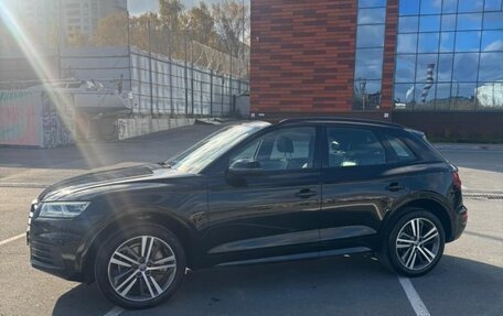 Audi Q5, 2017 год, 3 000 000 рублей, 8 фотография