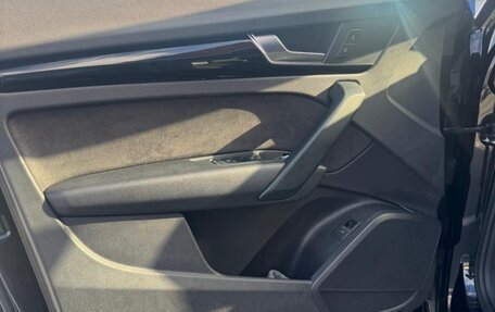 Audi Q5, 2017 год, 3 000 000 рублей, 13 фотография