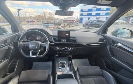 Audi Q5, 2017 год, 3 000 000 рублей, 14 фотография