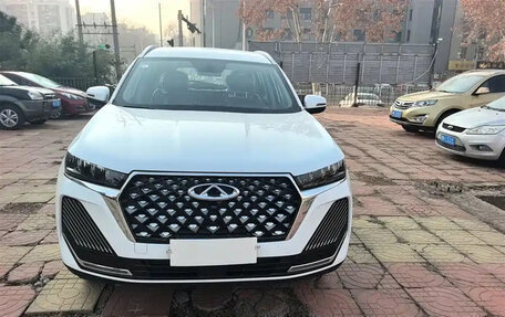 Chery Tiggo 7 Pro, 2024 год, 1 457 000 рублей, 2 фотография