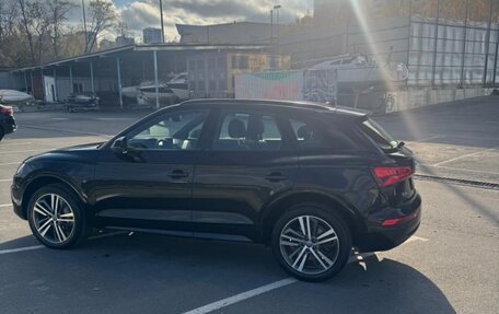 Audi Q5, 2017 год, 3 000 000 рублей, 12 фотография