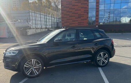 Audi Q5, 2017 год, 3 000 000 рублей, 21 фотография