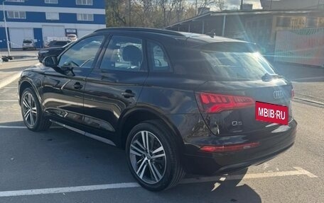 Audi Q5, 2017 год, 3 000 000 рублей, 17 фотография