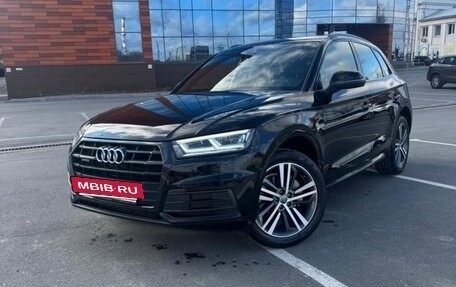 Audi Q5, 2017 год, 3 000 000 рублей, 18 фотография