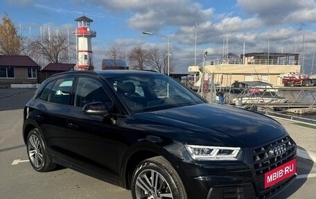 Audi Q5, 2017 год, 3 000 000 рублей, 20 фотография