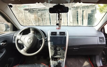 Toyota Corolla, 2008 год, 380 000 рублей, 4 фотография