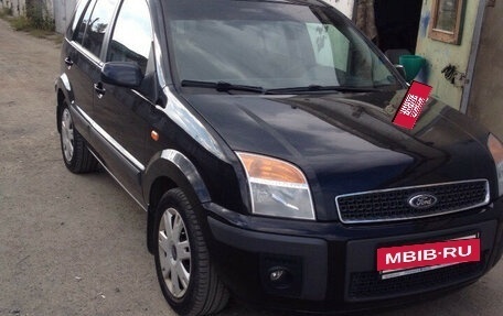 Ford Fusion I, 2008 год, 400 000 рублей, 2 фотография