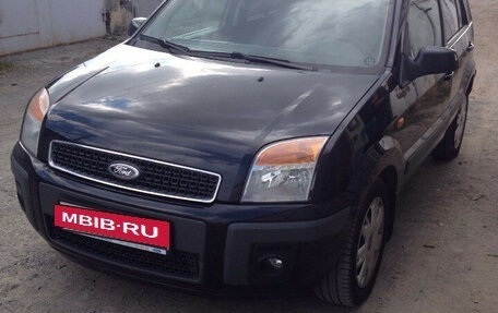 Ford Fusion I, 2008 год, 400 000 рублей, 3 фотография