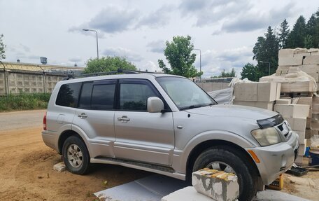 Mitsubishi Montero III, 2003 год, 500 000 рублей, 2 фотография