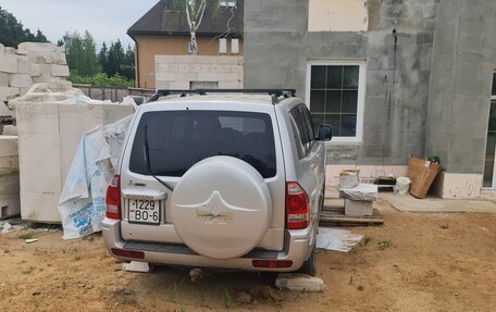 Mitsubishi Montero III, 2003 год, 500 000 рублей, 3 фотография