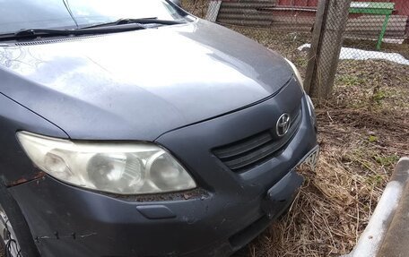 Toyota Corolla, 2008 год, 380 000 рублей, 5 фотография