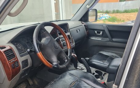 Mitsubishi Montero III, 2003 год, 500 000 рублей, 7 фотография