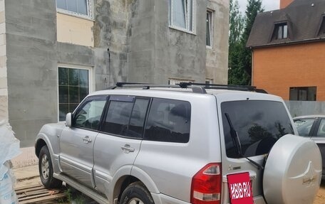 Mitsubishi Montero III, 2003 год, 500 000 рублей, 4 фотография