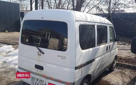 Honda Acty III, 2011 год, 280 000 рублей, 2 фотография