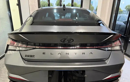 Hyundai Elantra, 2022 год, 1 480 000 рублей, 6 фотография