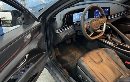 Hyundai Elantra, 2022 год, 1 480 000 рублей, 7 фотография