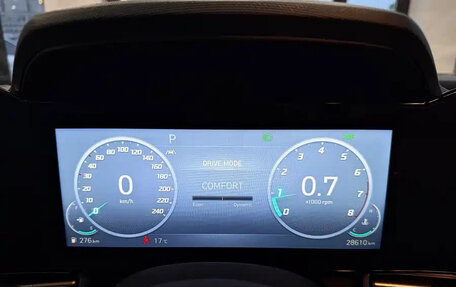 Hyundai Elantra, 2022 год, 1 480 000 рублей, 9 фотография