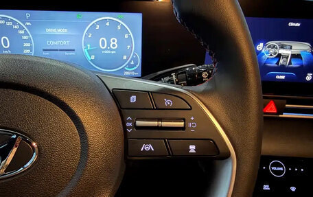 Hyundai Elantra, 2022 год, 1 480 000 рублей, 13 фотография