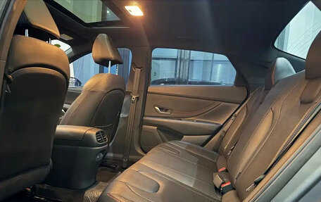 Hyundai Elantra, 2022 год, 1 480 000 рублей, 11 фотография